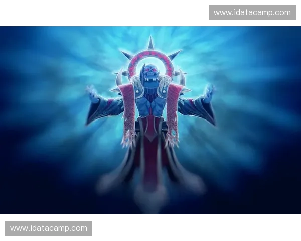 使徒的荣耀与背叛:揭秘Dota2中最神秘英雄的力量与命运 使徒的荣耀与背叛:揭秘Dota2中最神秘英雄的力量与命运